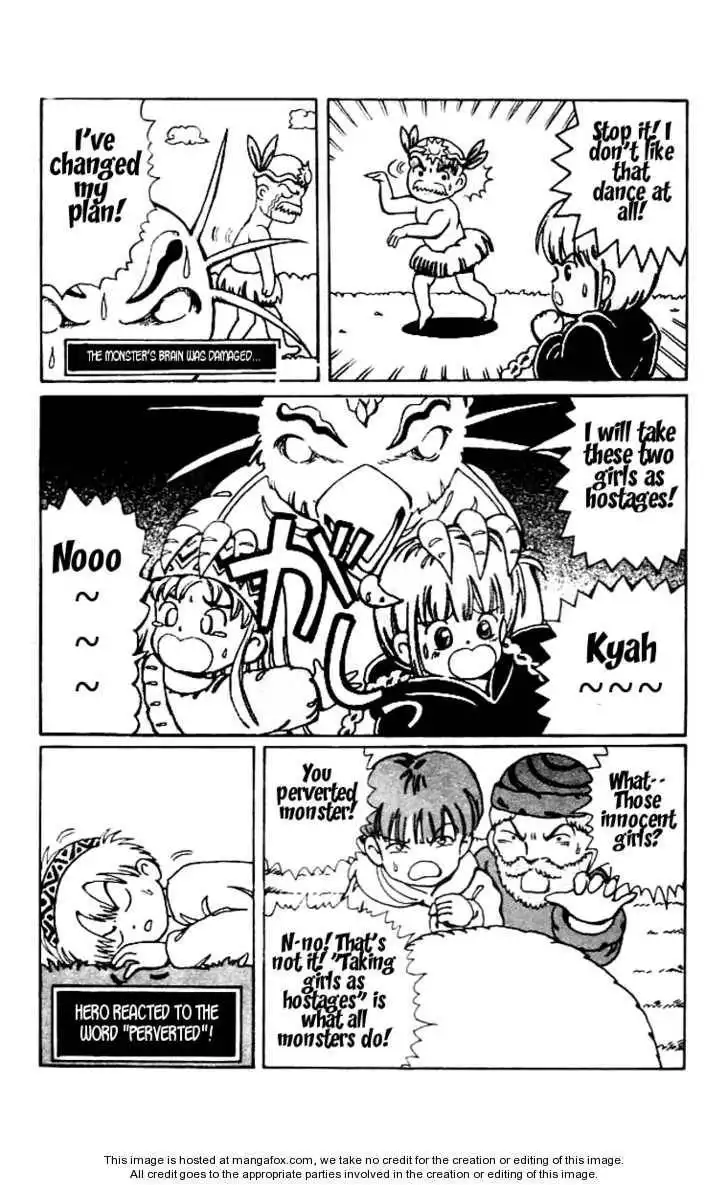 Mahoujin Guru Guru Chapter 6 9